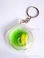 Acrylic key chains 4