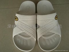 防靜電SPU拖鞋（白色）