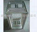 High temperature resistant SMT on the shelf PCB board can be into the oven rack 2