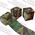 camouflage printed toilet paper funny toilet roll