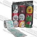 customized printed toilet paper 2ply 25 meter 