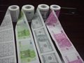custom printed toilet paper funny toilet roll china manufacturer