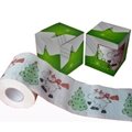 custom printed toilet paper funny toilet paper china factory