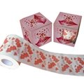 printed toilet paper valentine's day toilet paper