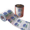 valentine's day bathroom tissue printed toilet tissue