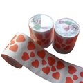 valentines'day gift printed toilet paper roll