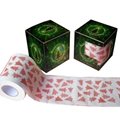 printed toilet paper christmas toilet paper supplier