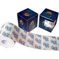 printed toilet roll supplier printed toilet paper 