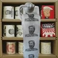 Hilary paper tissue Hilary toilet roll printed toilet paper