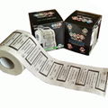 Sudoku games color bathroom tissue 4