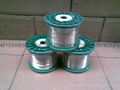 Tin-plated phosphor bronze wire 3