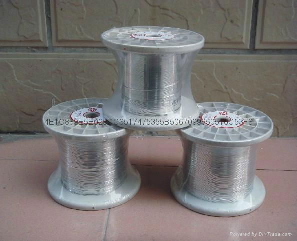 tinned copper clad steel wire 4