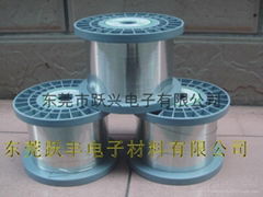 惠州方型鍍錫銅包鋼線