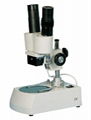 S-10 Series stereo microscopes