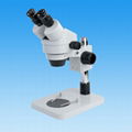 SZM series zoom stereo microscopes