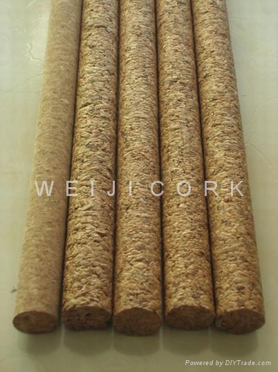 廠家批發進口軟木棒 軟木棒子 2