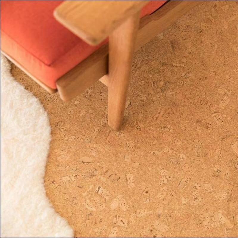 厂家批发唯基软木地板 进口软木地板 品牌直销 5