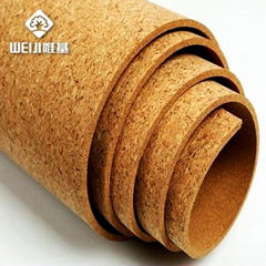 廠家批發唯基軟木卷紙 高密度軟木卷材