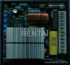 AUTOMATIC VOLTAGE REGULATOR SR7-2G FOR MECC ALTE 