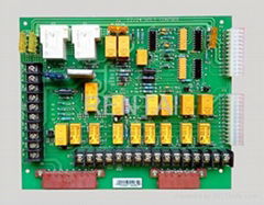 onan 12 light PCB 3004296 VOLTAGE CONTROL 