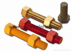 SA320 Grade L7 Bolts For Low Temperature Service