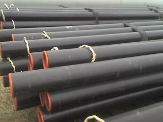 API 5L X42 PSL2 H2S Sour Gas Service Line Pipe