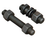 SA193 GR.B7, SA193 GR.B16 STUD BOLTS SA194 GR.2H, GR.4, GR.7, GR.8 HEAVY NUTS