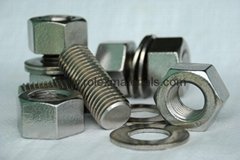 PED Certified & CE Mark Bolts, Screws, Nuts, Washers