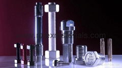 Stainless Steel Fasteners Grade A2 (304) & A4 (316)