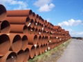 API5L X70 PSL1 PSL2 LSAW Pipes  3