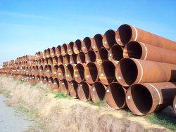 API5L X70 PSL1 PSL2 LSAW Pipes  4