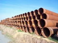 API5L X70 PSL1 PSL2 LSAW Pipes  4