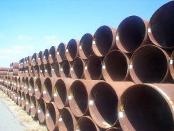 API5L X70 PSL1 PSL2 LSAW Pipes  5