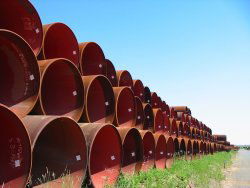 API5L X70 PSL1 PSL2 LSAW Pipes 