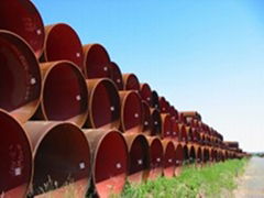 API5L X70 PSL1 PSL2 LSAW Pipes