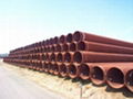 API5L X70 PSL1 PSL2 LSAW Pipes  2