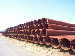 API5L X65 PSL1 PSL2 LSAW Pipes  5