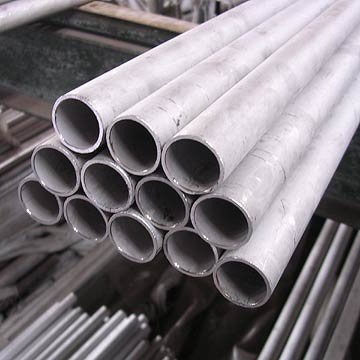 Stainless Steel AISI 446 Pipes   3