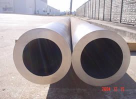 High Tensile Seamless Tubes ST52-3 S355J2G3