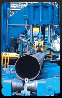 Stockholder of JINDAL SAW LTD LSAW/DSAW Line Pipes