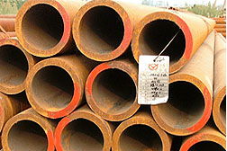 st52 Hot Finished Seamless Pipes ST 52  3