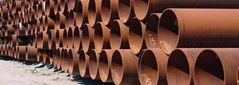 API 5L Grade B PSL2 LSAW/DSAW/HSAW Line Pipe