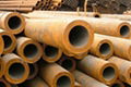 42CrMo4 Hot Rolled Seamless Tubes for