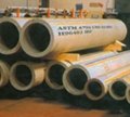 42CrMo4 Hot Rolled Seamless Tubes for Cylinder