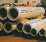 42CrMo4 Hot Rolled Seamless Pipes for Cylinder 4