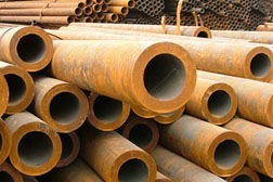 42CrMo4 Hot Rolled Seamless Pipes for Cylinder 2