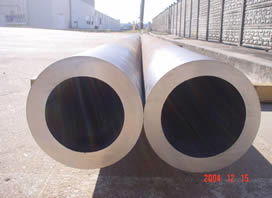 34CrMo4 Seamless Tubes Hot Finished for Cylinder 2