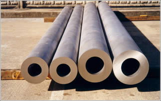 34CrMo4 Seamless Pipes Hot Finished for Cylinder 2