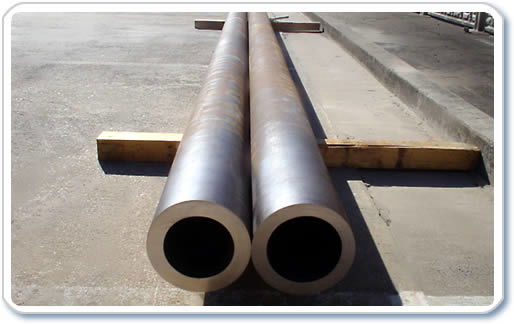 34CrMo4 Seamless Pipes Hot Finished for Cylinder 3