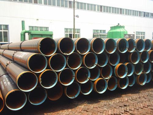 ASTM A106 Grade B Sour Service NACE MR-0175 Pipes